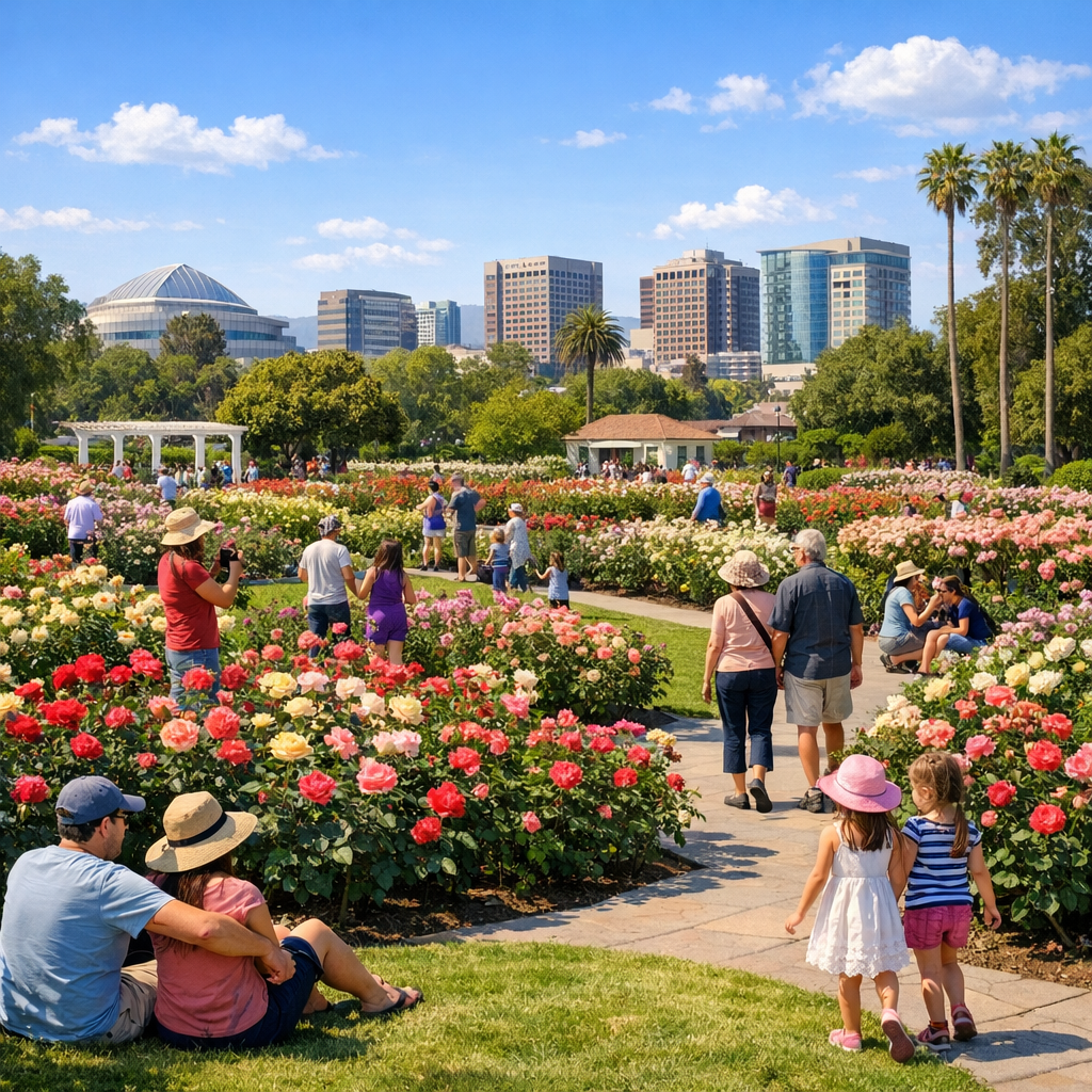 Discover San Jose: A Guide to Parks, Attractions, and Weekend Activities