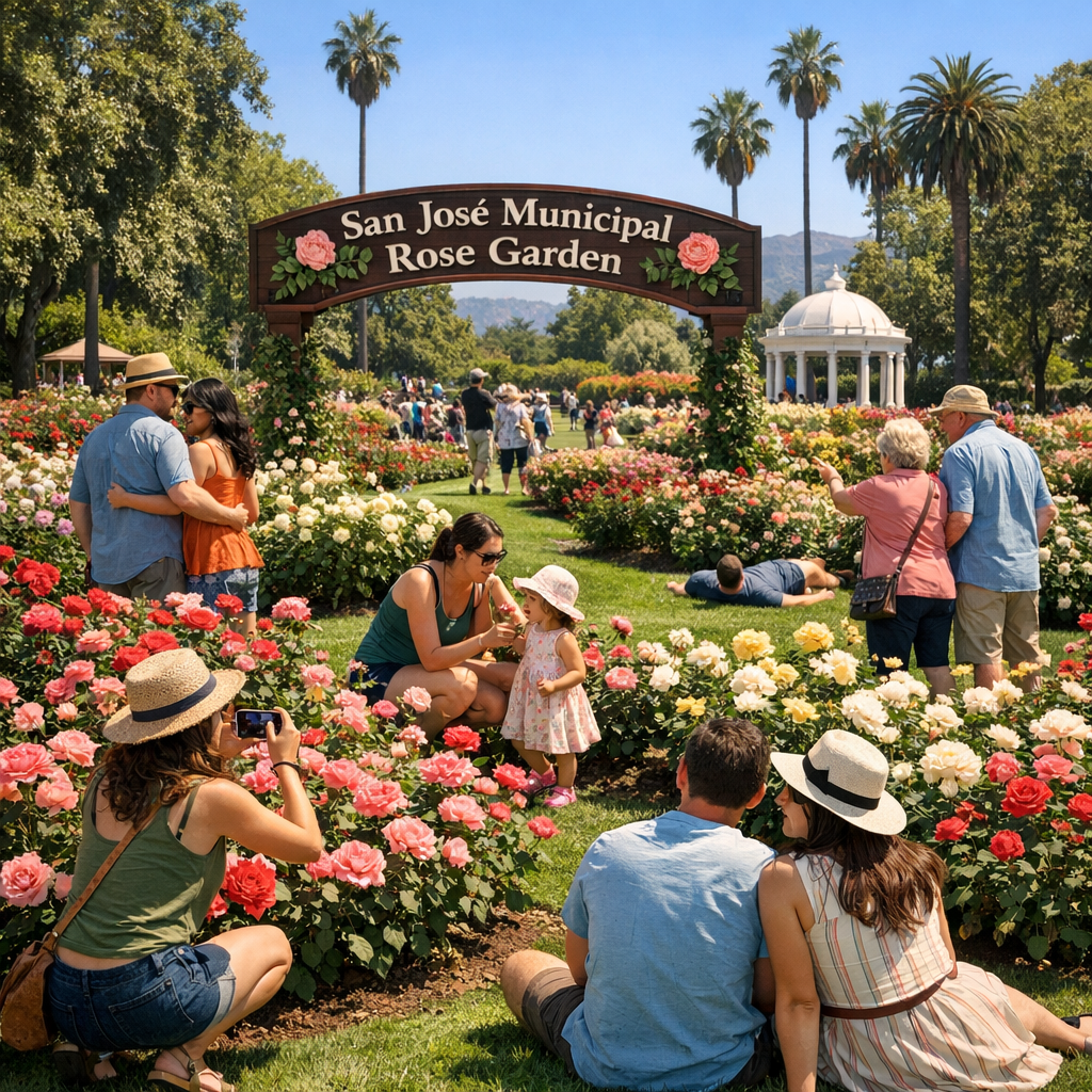 Discover San Jose’s Hidden Gems: Parks, Attractions, and Activities for Your Weekend