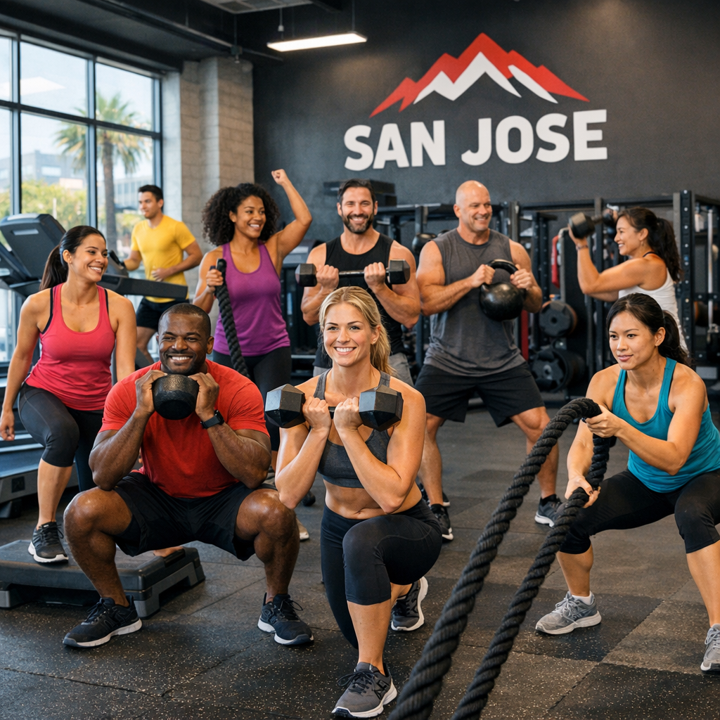 Embracing Wellness in San Jose: A Guide to Local Fitness and Mental Health Resources