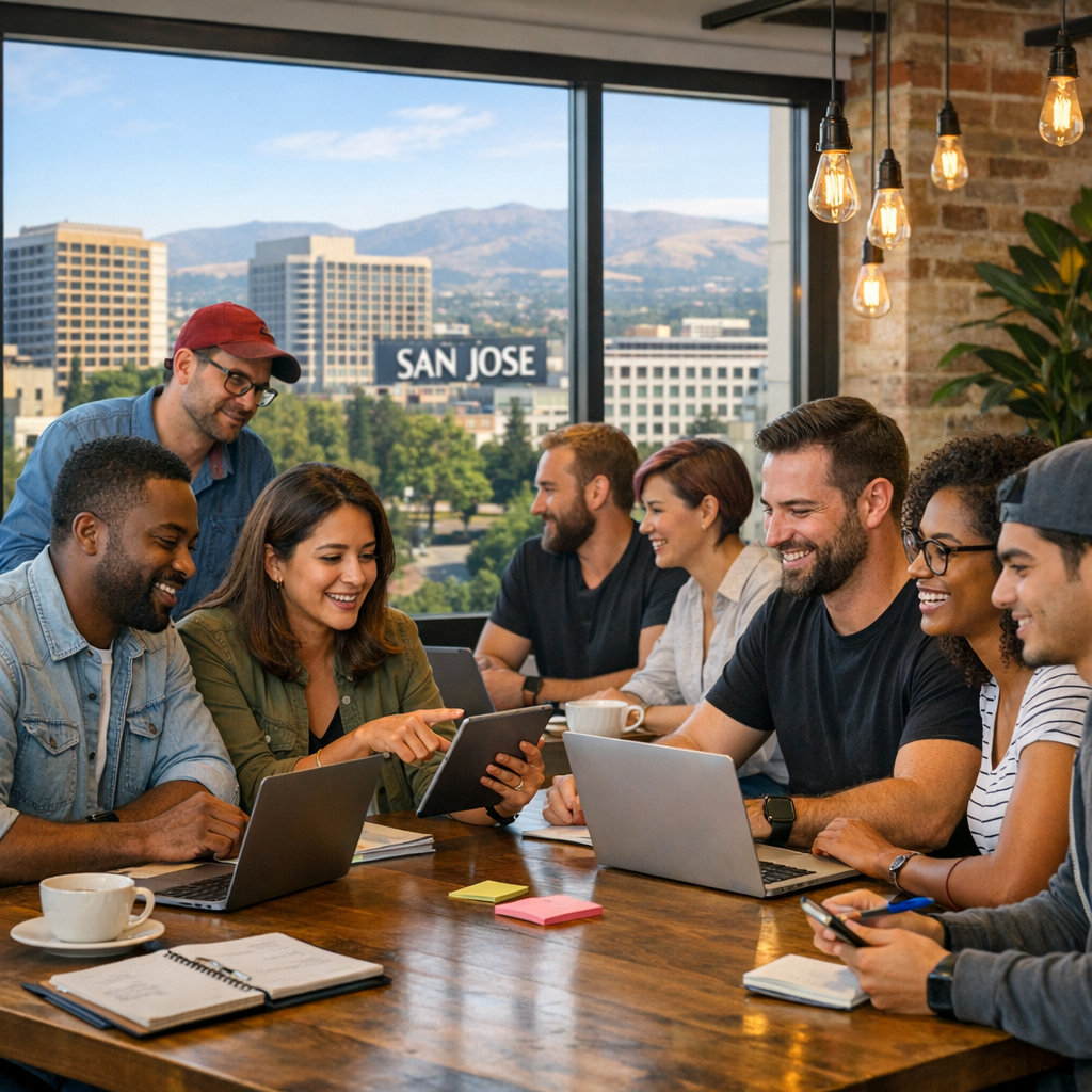 Empowering Entrepreneurs: San Jose’s Resources for Small Business Success
