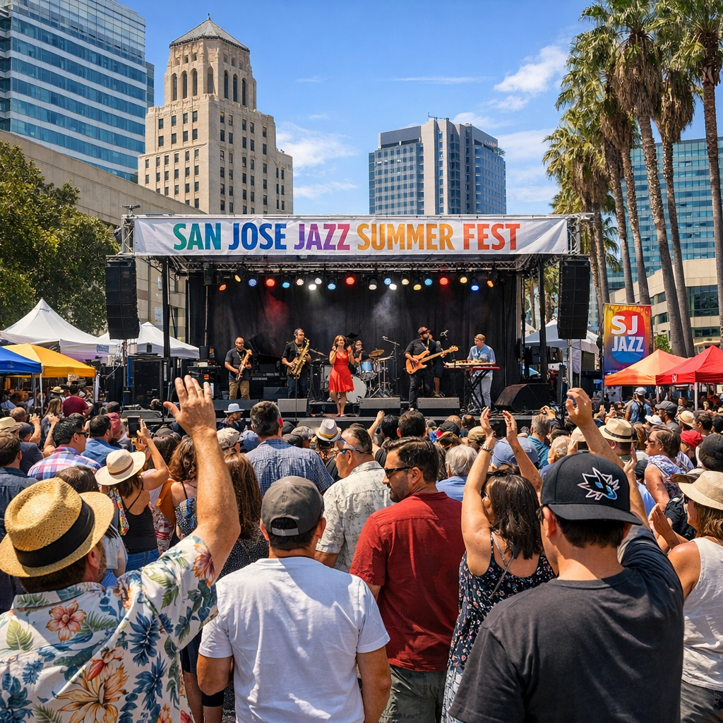 Celebrating San Jose’s Vibrant Arts and Culture Scene