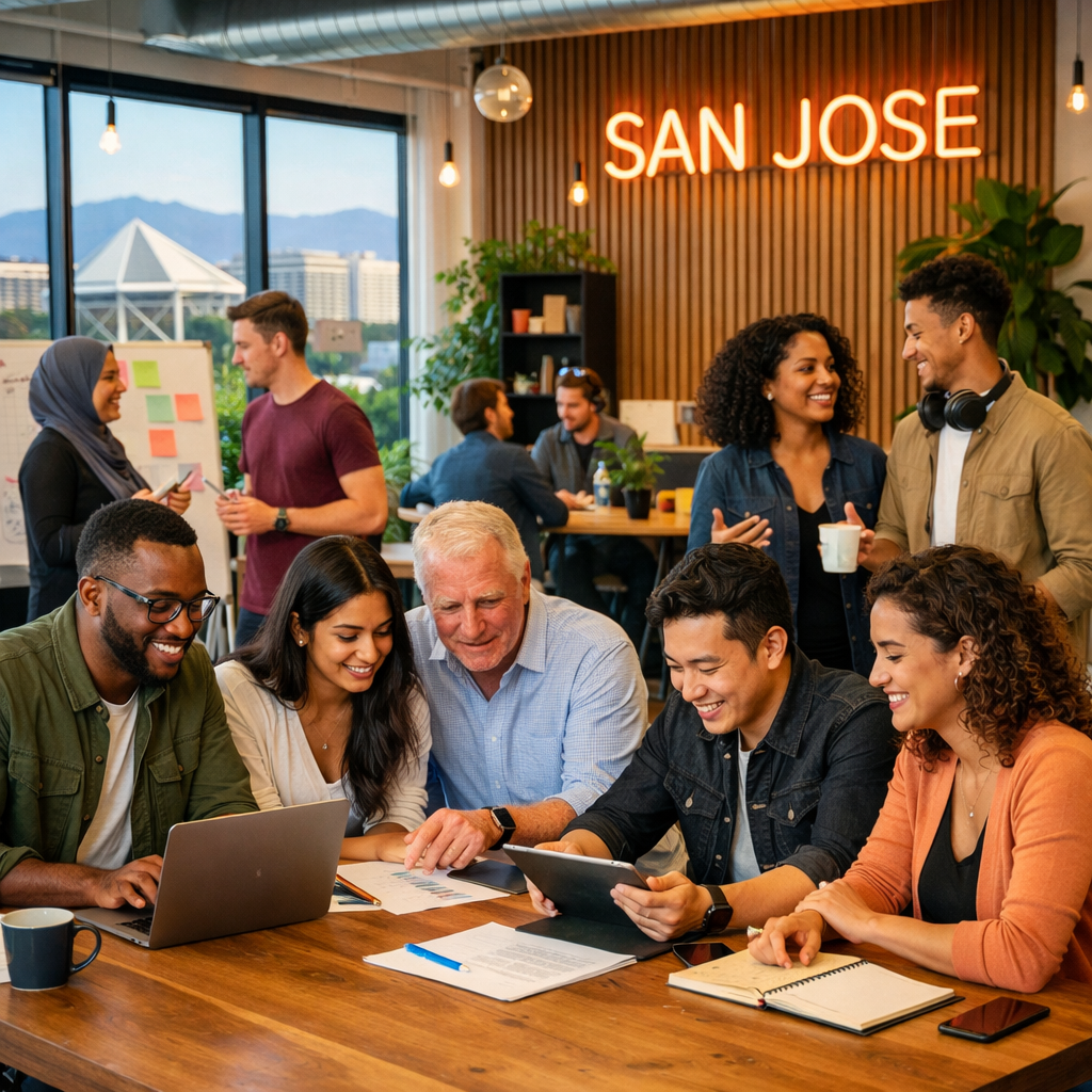 Empowering San Jose’s Entrepreneurs: Resources and Programs Fueling Local Business Growth