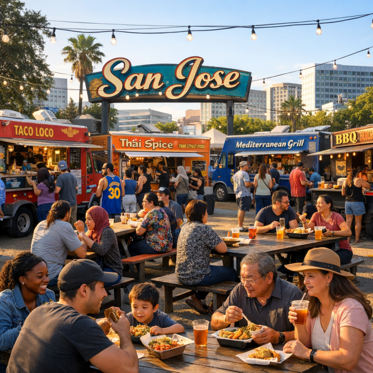 Exploring San Jose’s Vibrant Food Scene: New Openings and Local Favorites
