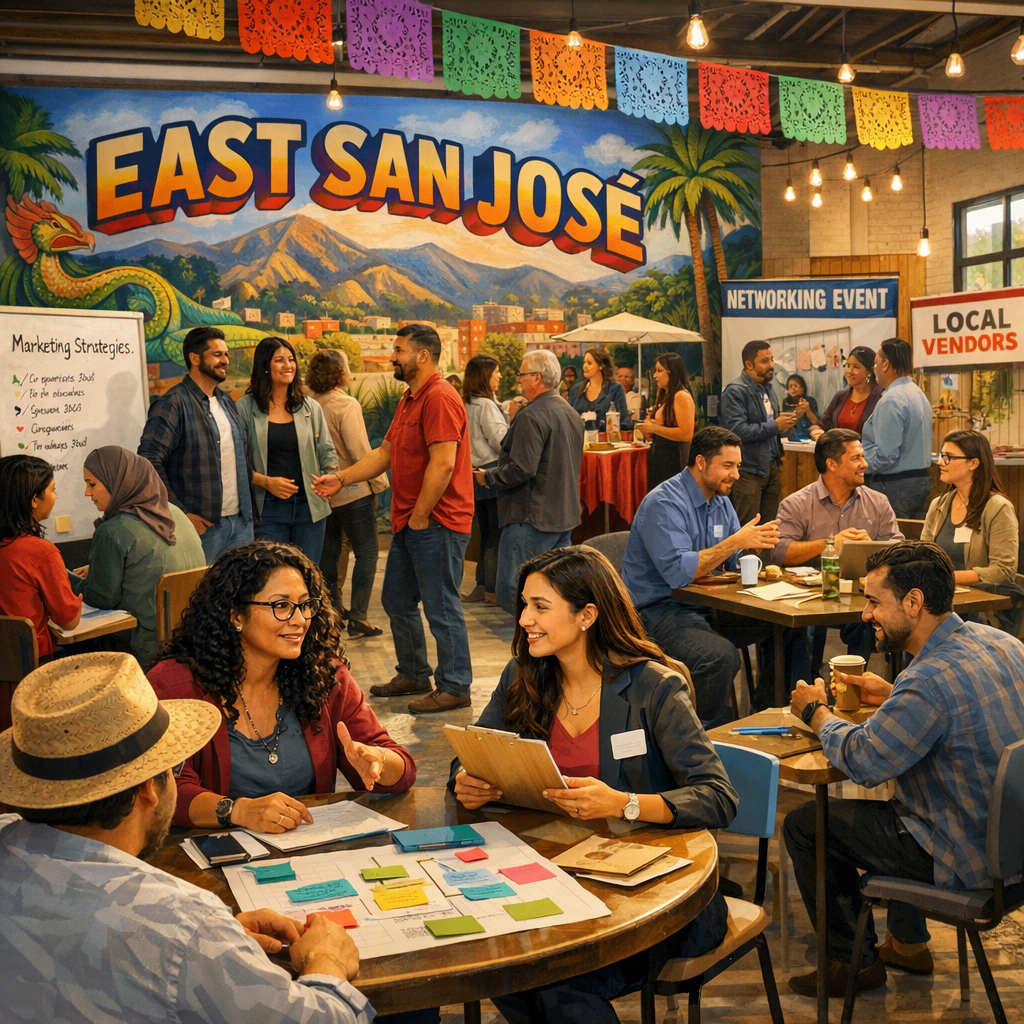 Empowering San José’s Entrepreneurs: Resources and Support for Small Business Success